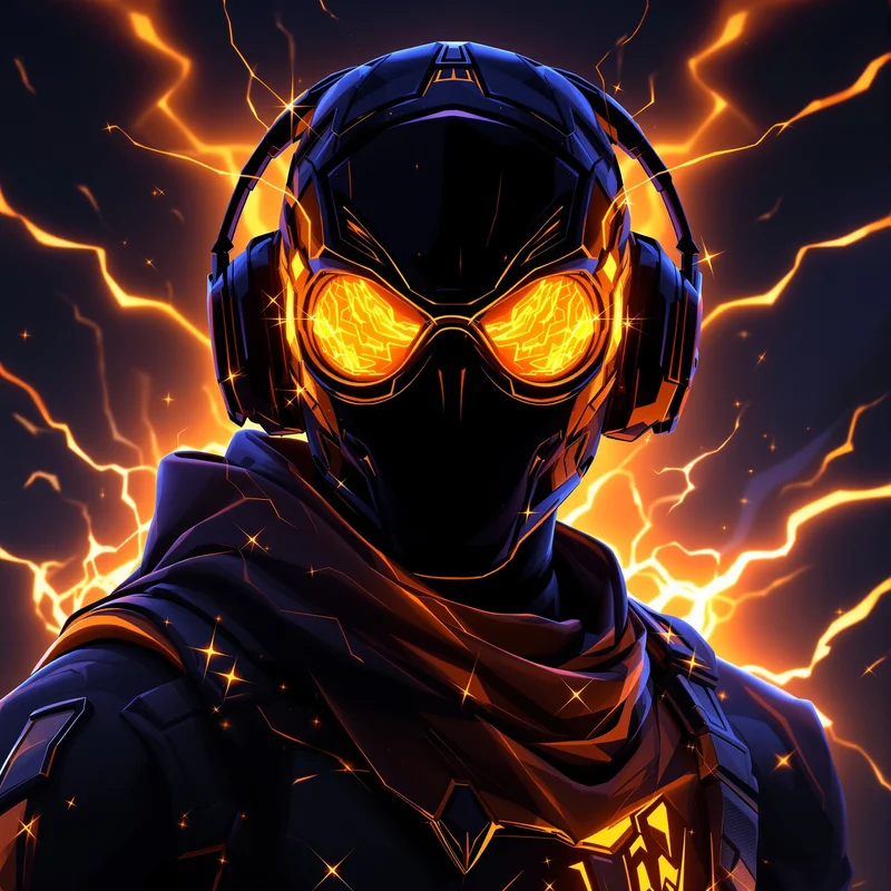 Fortnite PFP with internet legend aura and gamer dominance