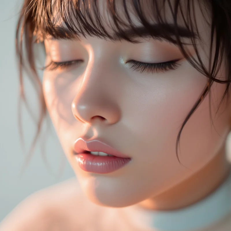 Frank Ocean PFP with clean composition and identity focus