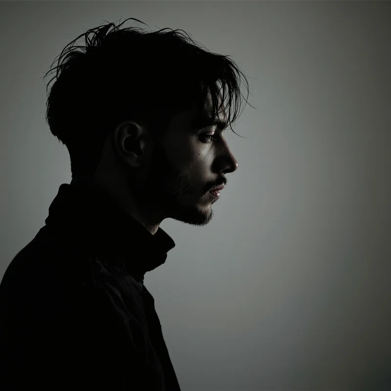 Frank Ocean PFP avatar with introspective identity and calm presence