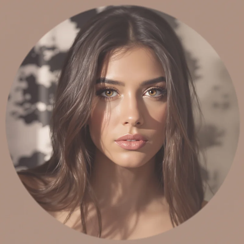 Frank Ocean avatar portrait with subtle personality