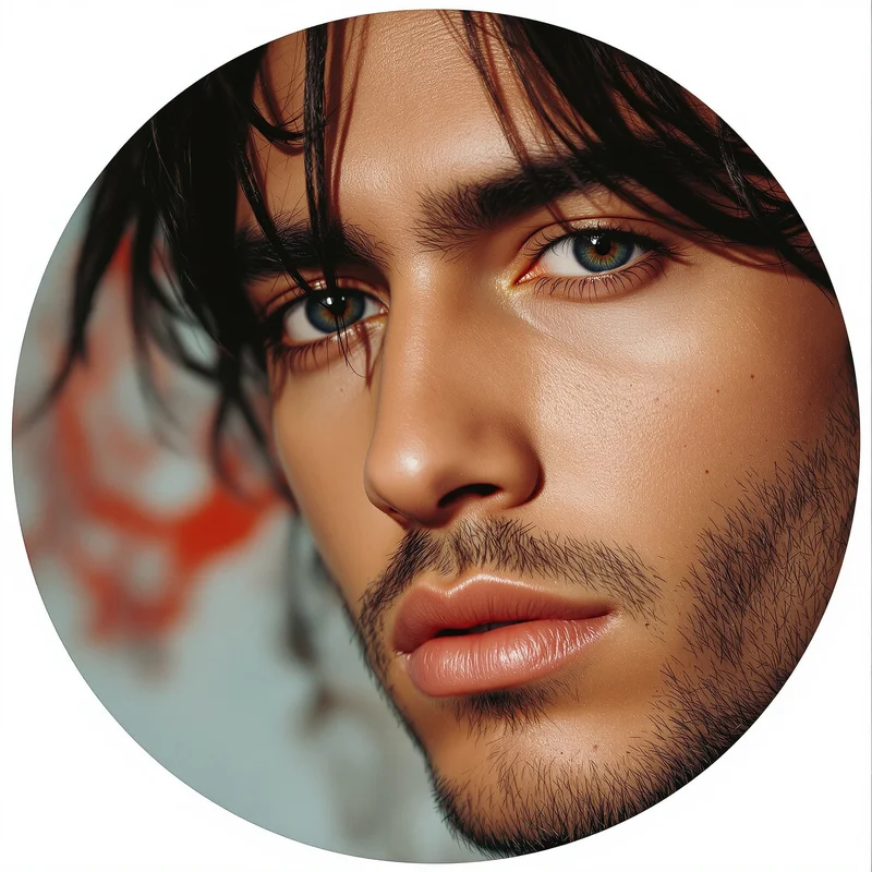 Frank Ocean PFP with clean composition and identity focus