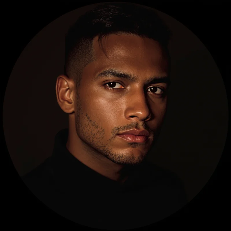 Frank Ocean PFP with clean composition and identity focus