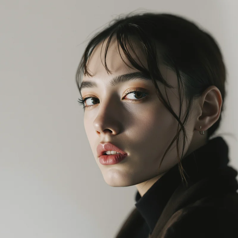 Frank Ocean PFP with clean composition and identity focus