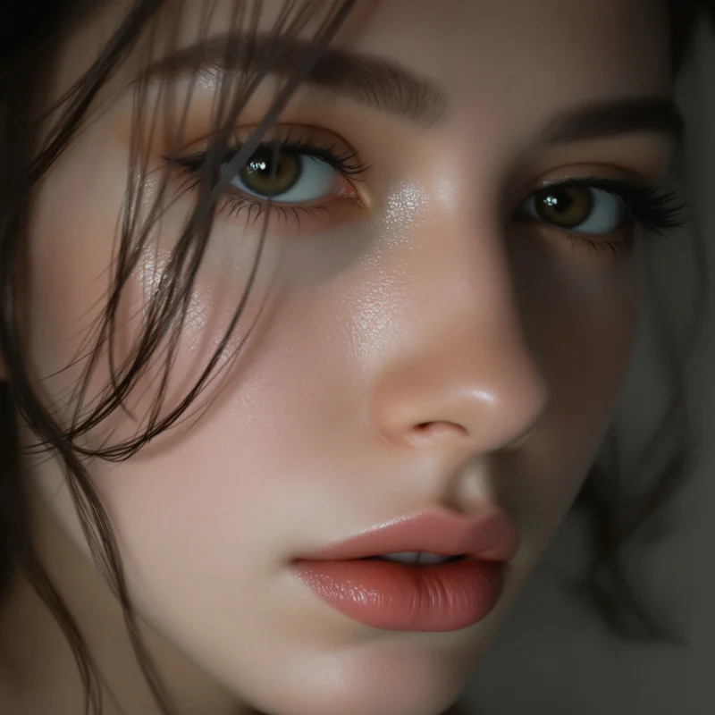 Frank Ocean avatar portrait with subtle personality