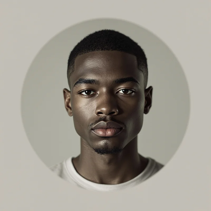 Frank Ocean PFP avatar with introspective identity and calm presence