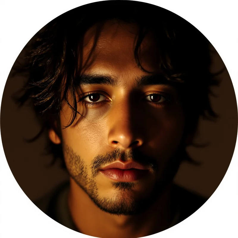 Frank Ocean PFP avatar with introspective identity and calm presence