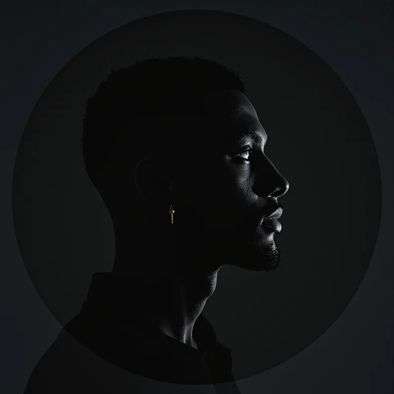 Frank Ocean profile image optimized for visibility and recognition