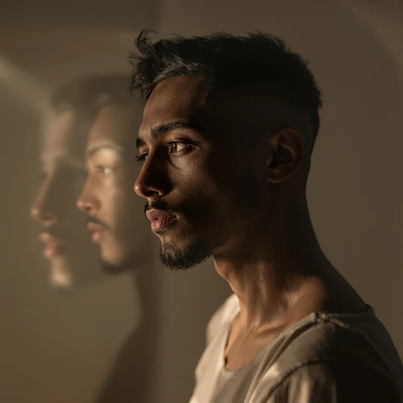 Frank Ocean profile image optimized for visibility and recognition