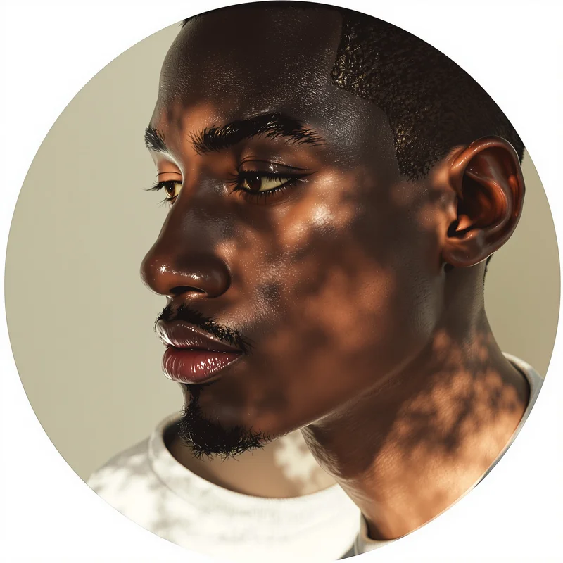 Frank Ocean profile image optimized for visibility and recognition