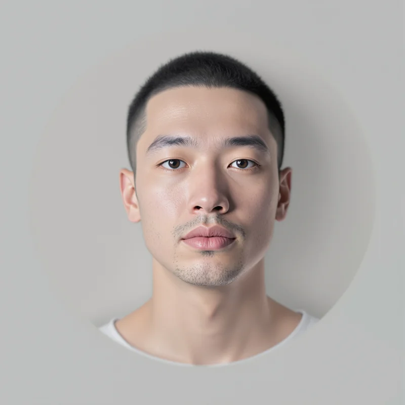 Frank Ocean profile image optimized for visibility and recognition