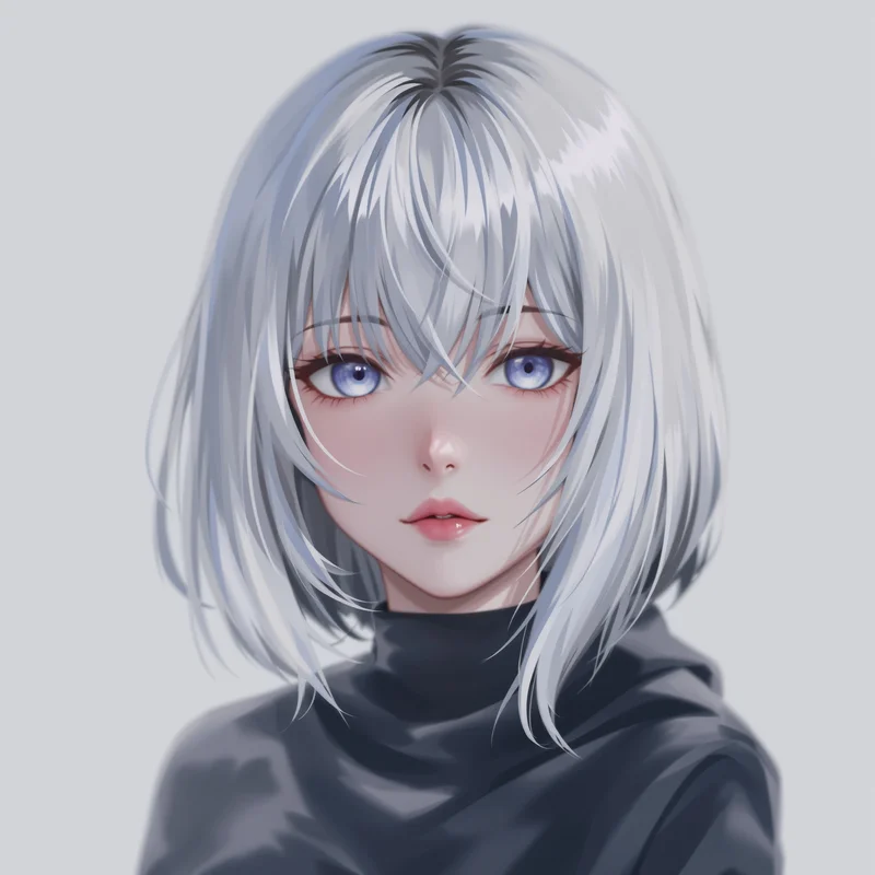 frieren pfp calm distance anime