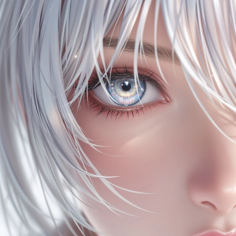 frieren pfp calm focus anime