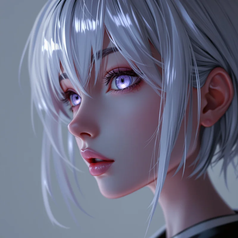 frieren pfp distant awareness anime avatar