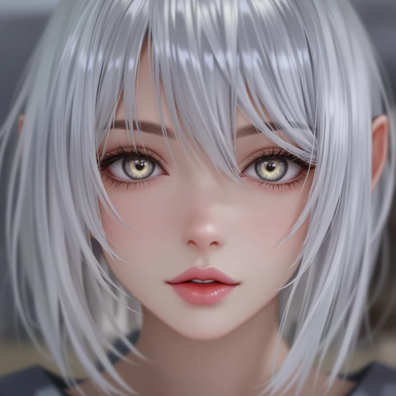 frieren pfp fading thought anime