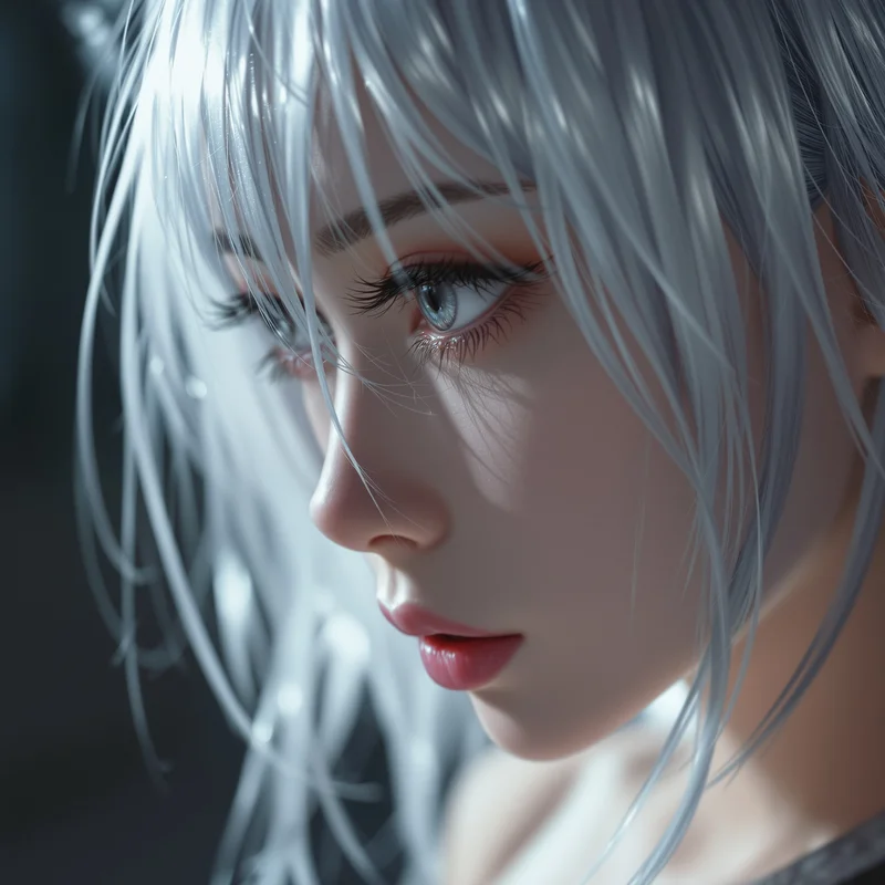 frieren pfp soft withdrawal anime