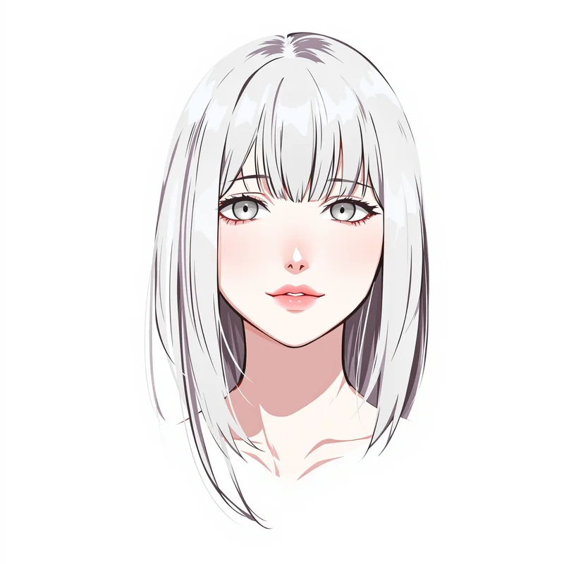 frieren pfp low emotion anime