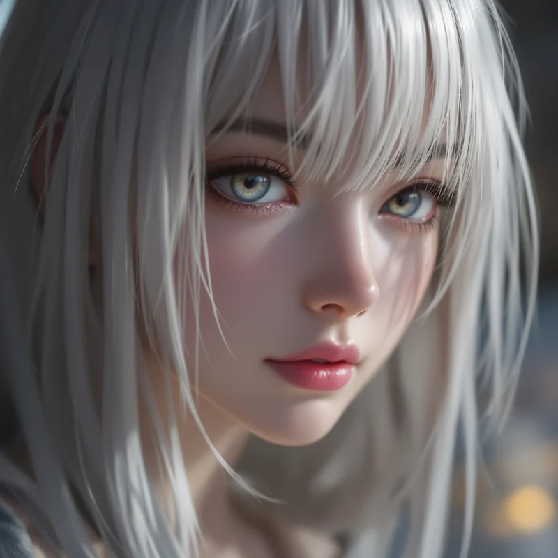 frieren pfp quiet fade anime