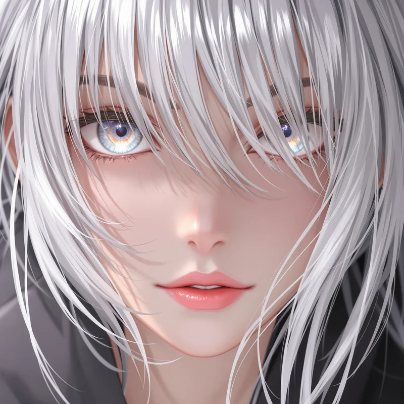 frieren pfp silent balance anime