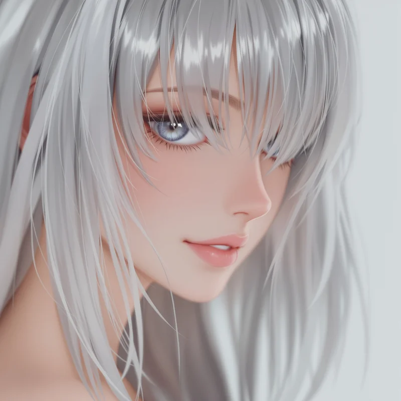 frieren pfp neutral anime