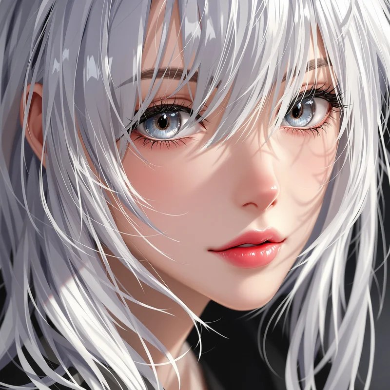 frieren pfp soft presence anime