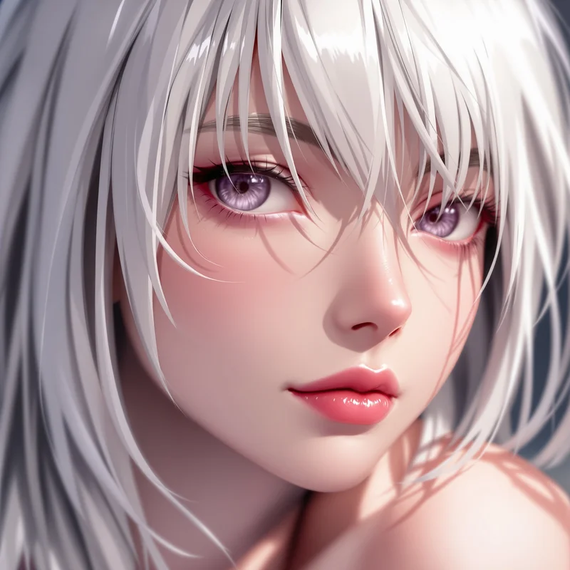 frieren pfp still gaze anime