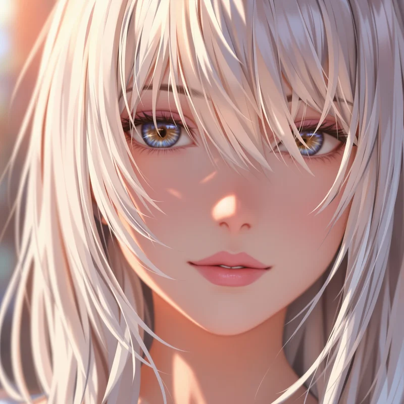 frieren pfp warm calm anime