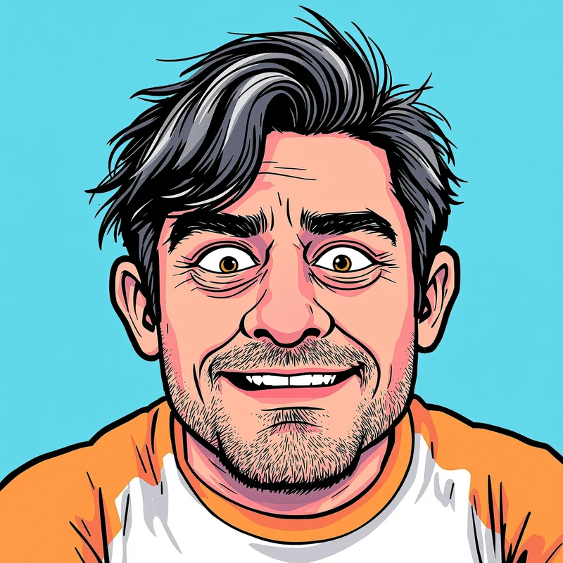 meme avatar image with meme expression for digital identity