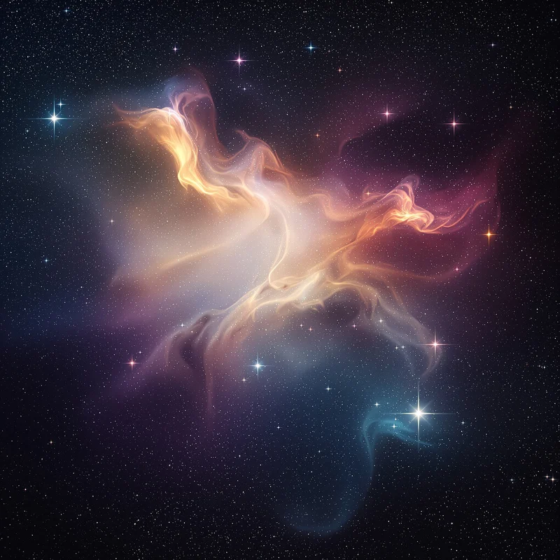 Clean cosmic galaxy background