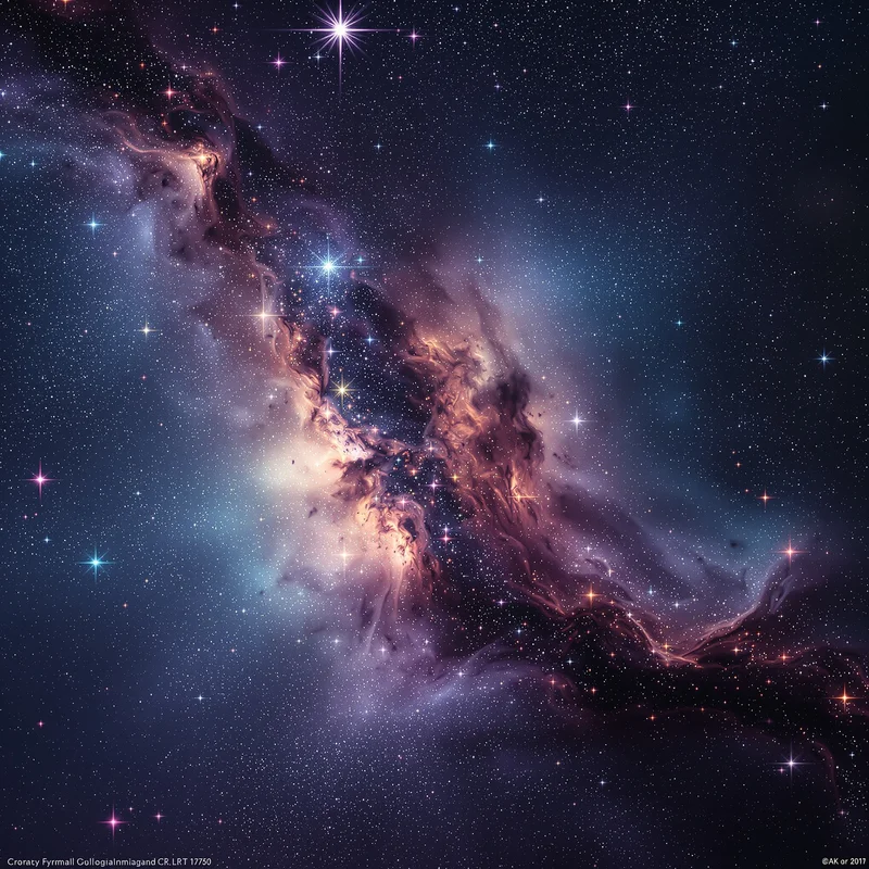Eternal cosmic galaxy background