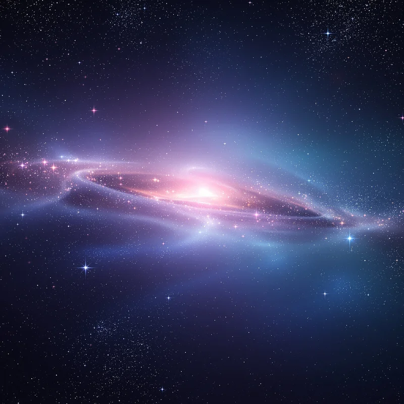 Luminous galaxy background