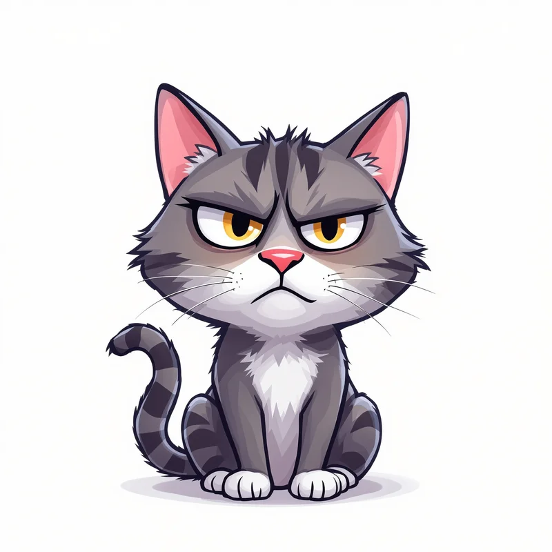 Garfield profile image optimized for humor, identity, and visibility