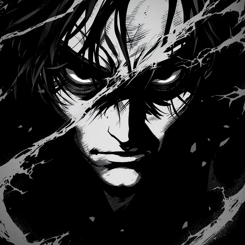 emotionless geto pfp with calm anime superiority