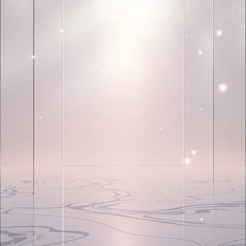 Dreamy frosted glass background