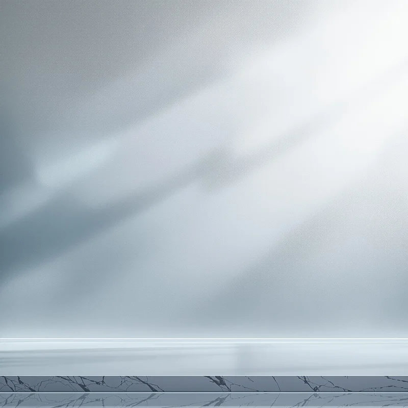 Gentle frosted glass background