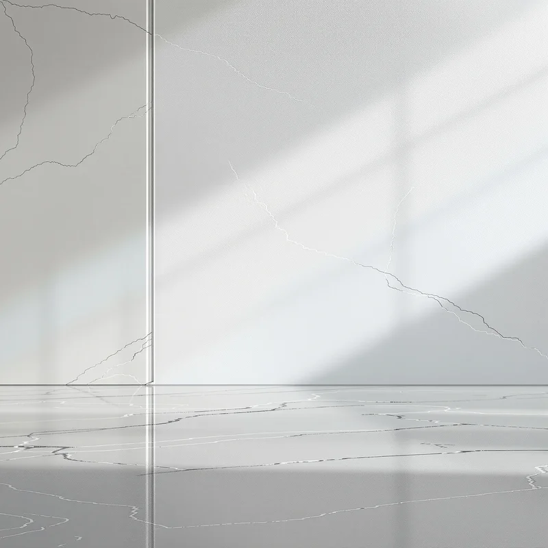 Luxe matte glass background