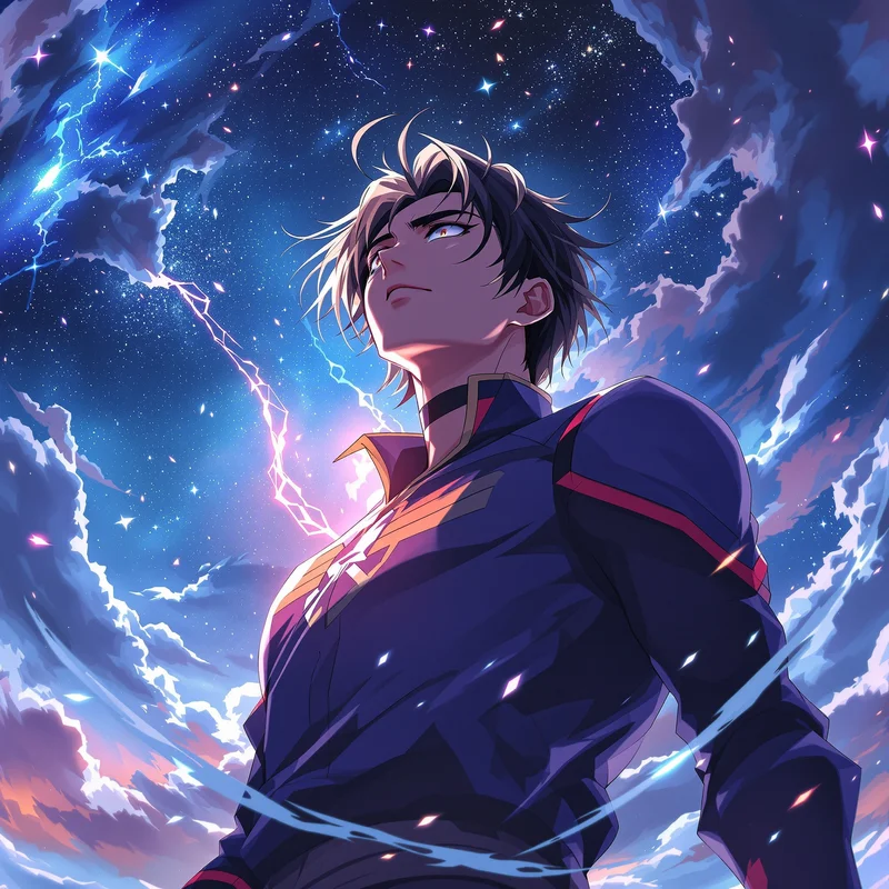 Gojo PFP avatar with anime identity and strong presence
