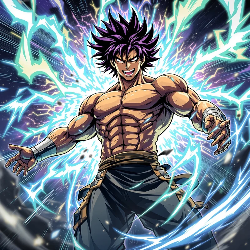 gojo pfp ultimate final form