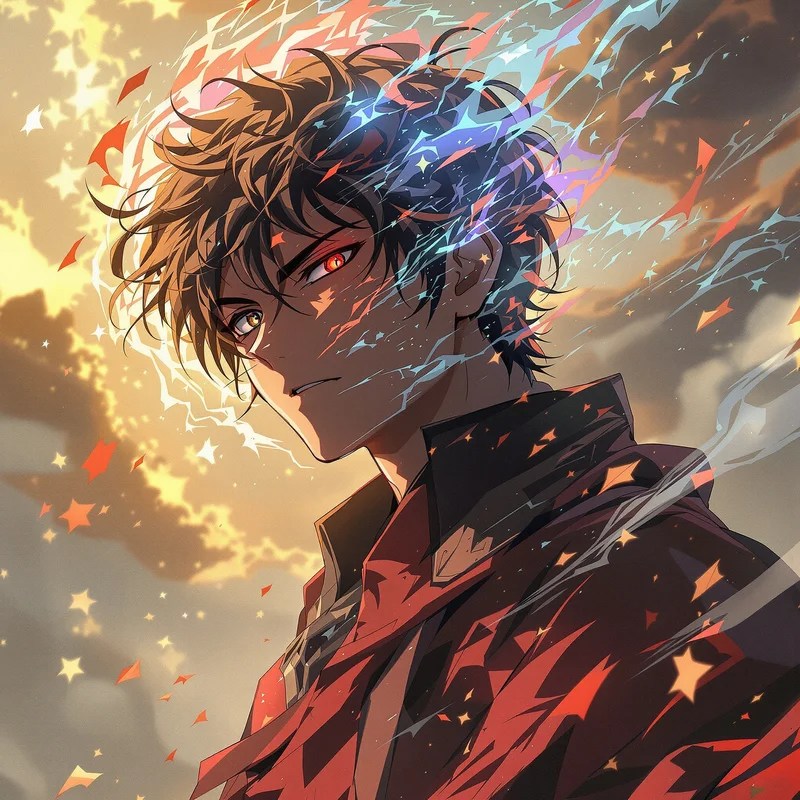 gojo pfp ultimate void form