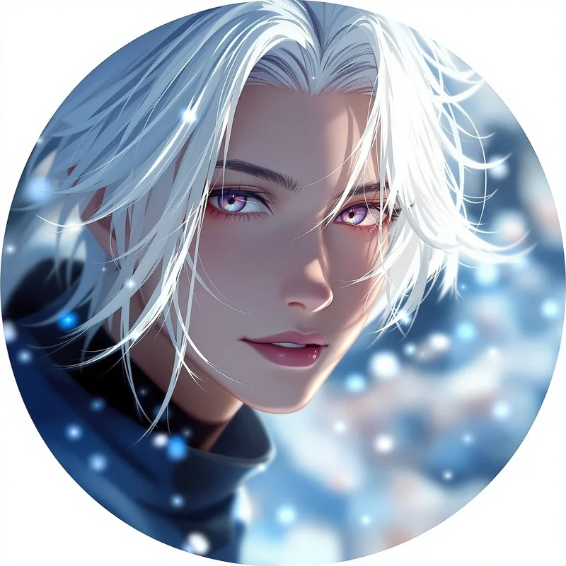 Gojo PFP avatar with anime identity and strong presence