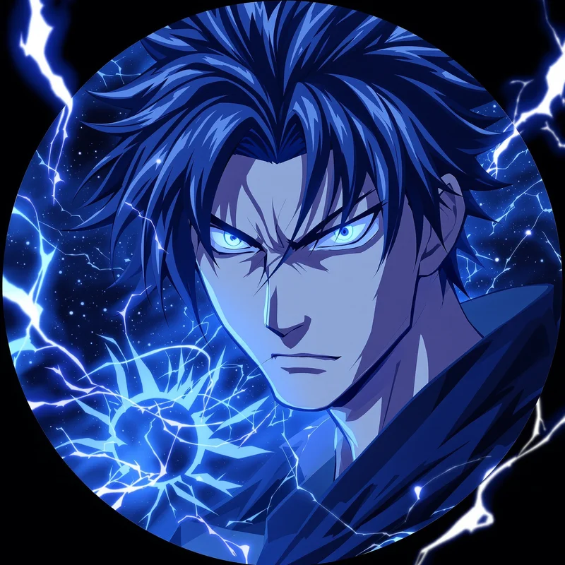 Gojo PFP avatar with anime identity and strong presence