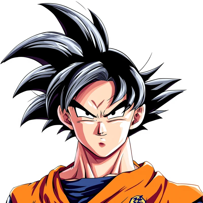 Limitless Heart Goku PFP anime avatar portrait