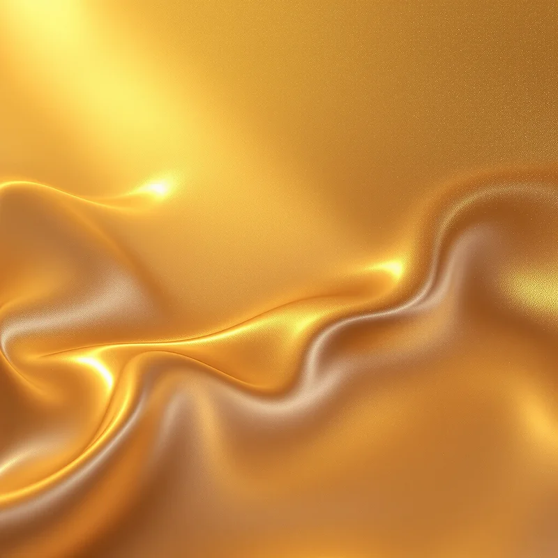 Aurora Gold Sheen background