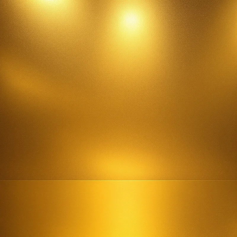 Bronzed Gold Fusion background