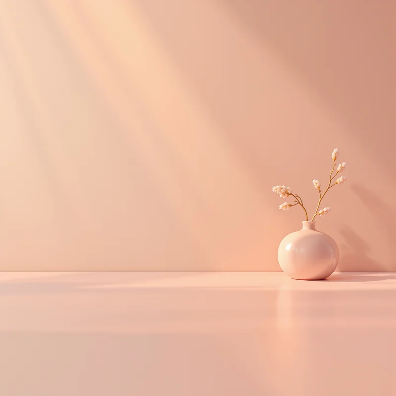 Dawn gold background