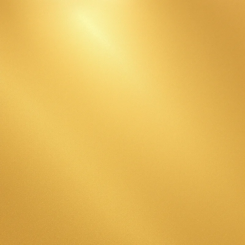 Gentle glow gold background