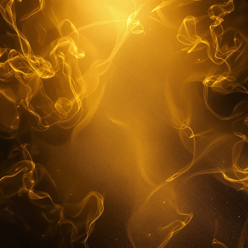 Gilded Smoke Gold background