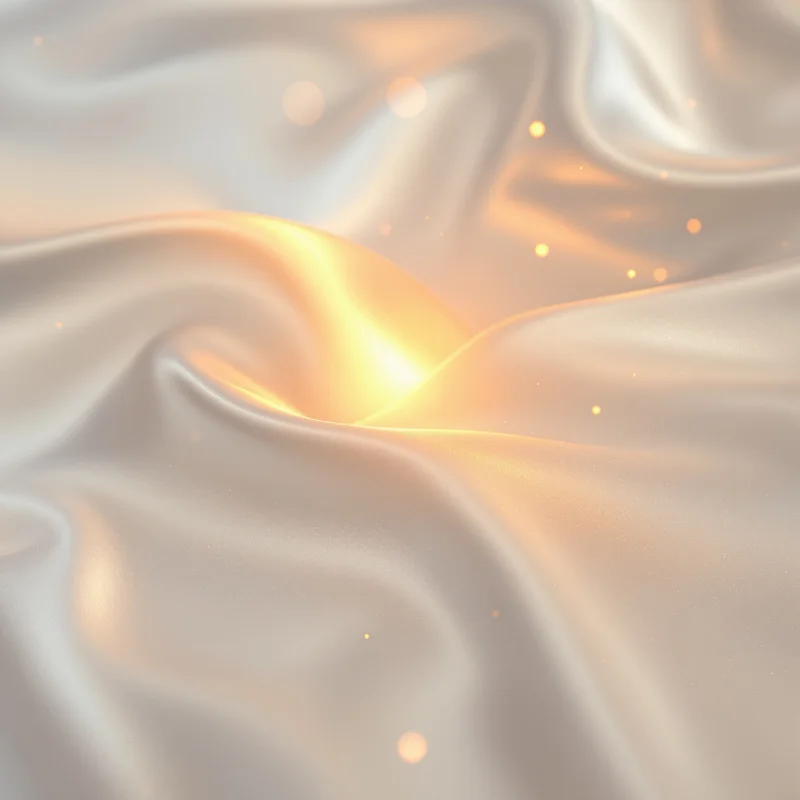 Golden hour mist gold background