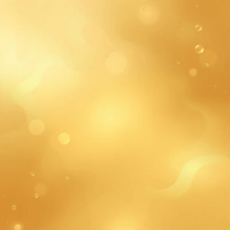 Honeyed Gold Haze background