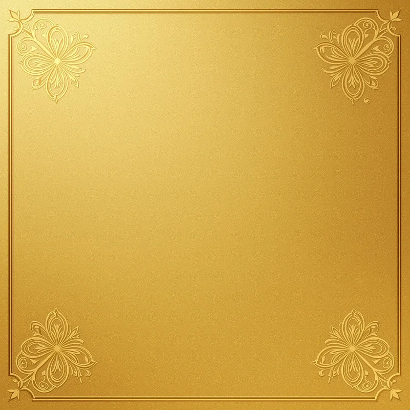 Ornate Gold Grain background