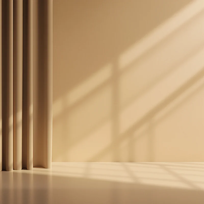 Refined Beige Gold background
